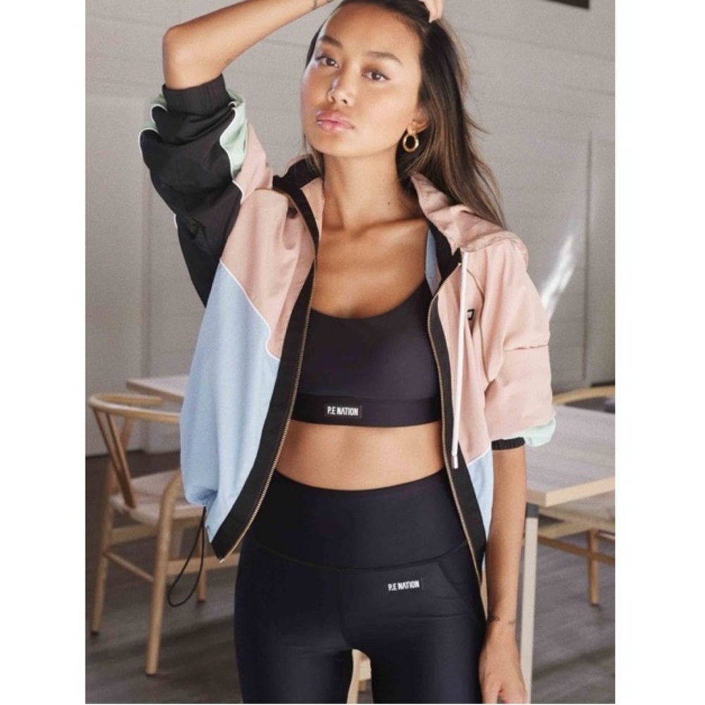 P.E Nation Point Score Jacket - Picture 2 of 9